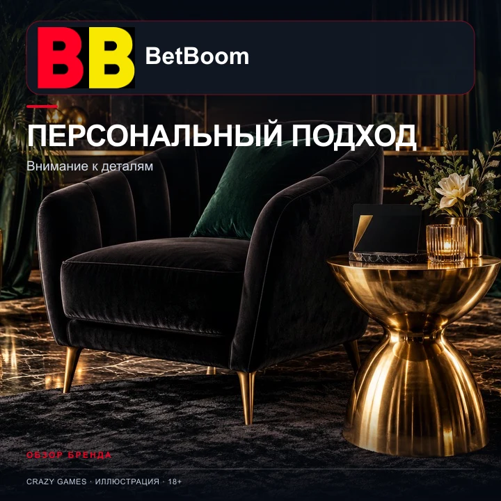 Программа лояльности и акции BetBoom.