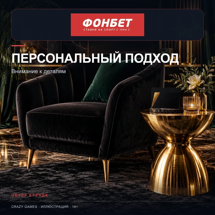 Программа лояльности и акции Фонбет.