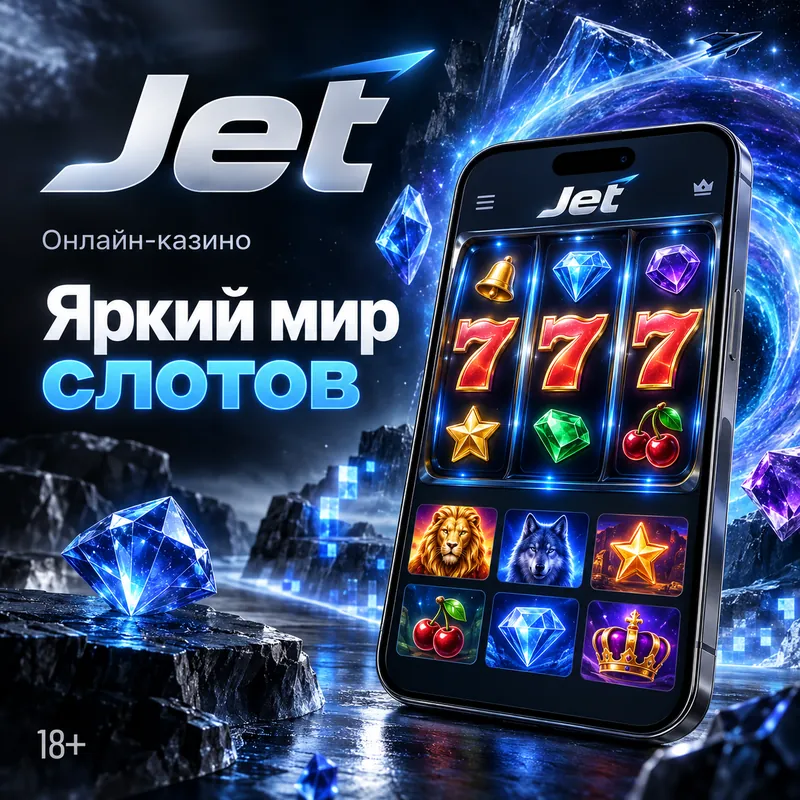 Слоты в Jet: RTP каждого автомата виден в меню игры.