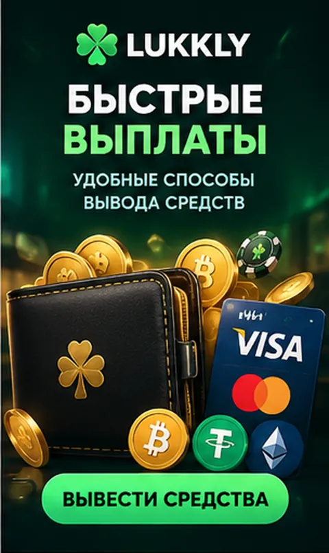 Платежи в Lukkly: пополнение и вывод только на реквизиты на своё имя.