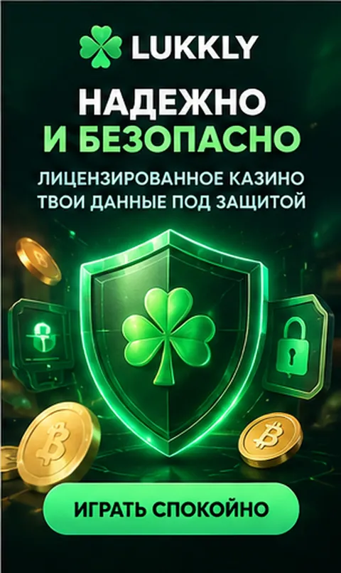 Промо-баннер Lukkly. Иллюстрация, не снимок сайта.