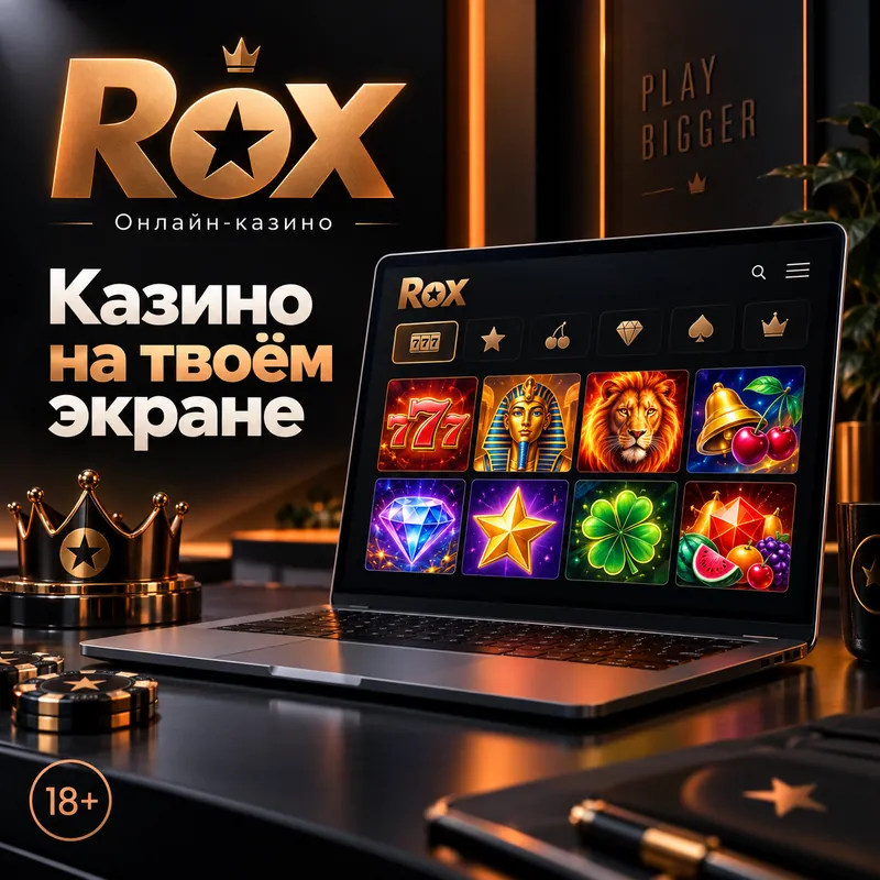 Rox на телефоне: работает в браузере, приложение не обязательно.