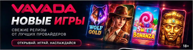 Слоты в Vavada: RTP каждого автомата виден в меню игры.